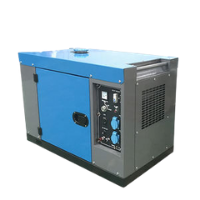 Air Cooled Generators